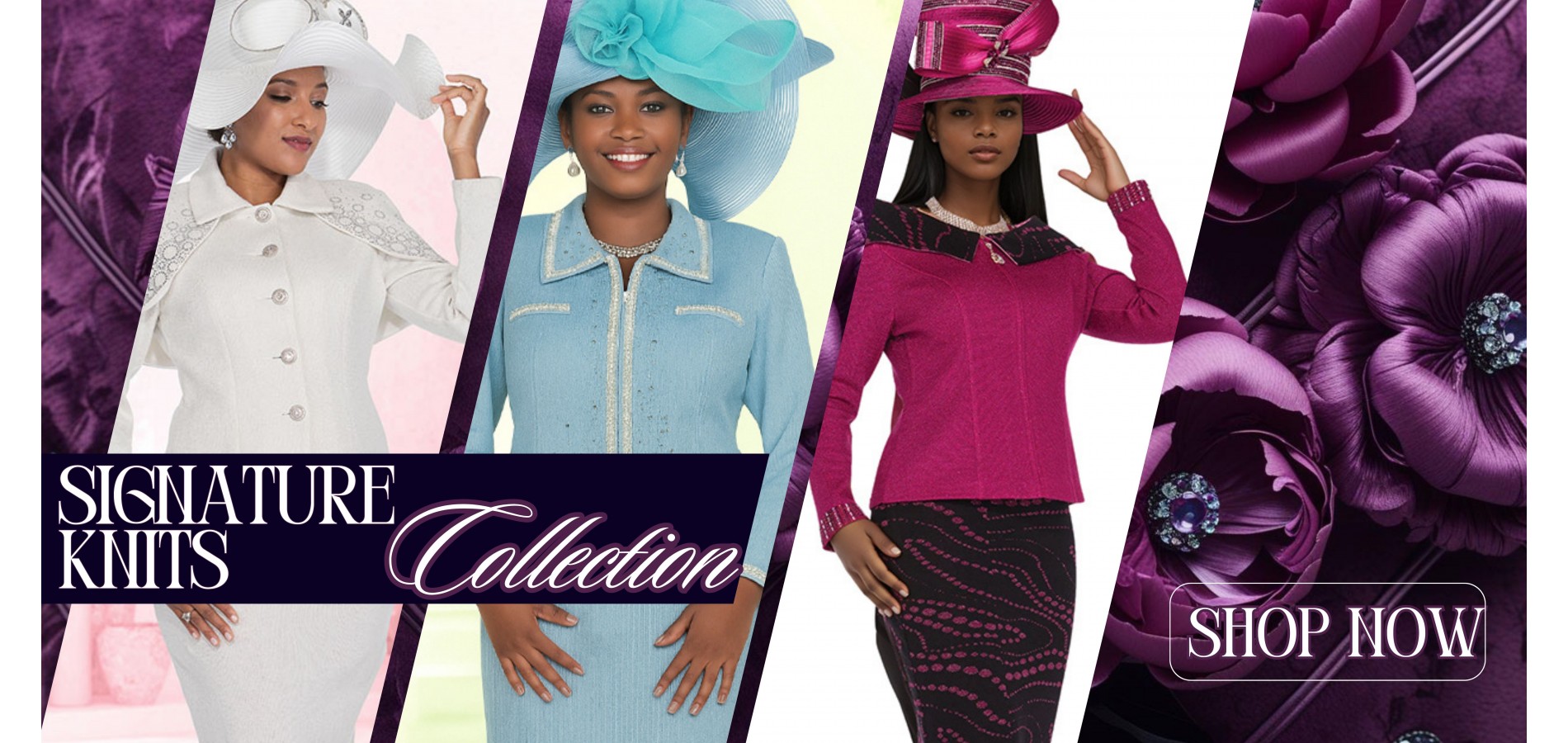 The Signature Knit Collection